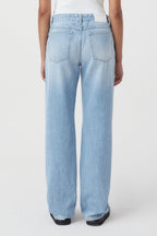 Vaqueros Briston - Light Blue - Mujer