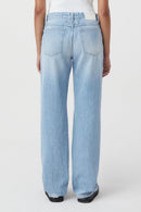 Jeans Briston - Light Blue - Femme