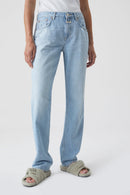 Jeans Briston - Light Blue - Femme