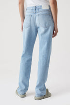 Vaqueros Briston - Light Blue - Mujer