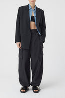 Pantalon Nyack - Black - Femme