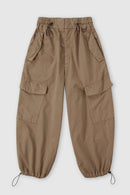 Pantalon Nyack - Brown Sugar - Femme