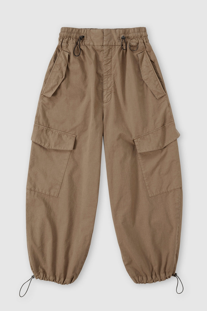 Pantalon Nyack - Brown Sugar - Femme