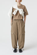 Pantalon Nyack - Brown Sugar - Femme