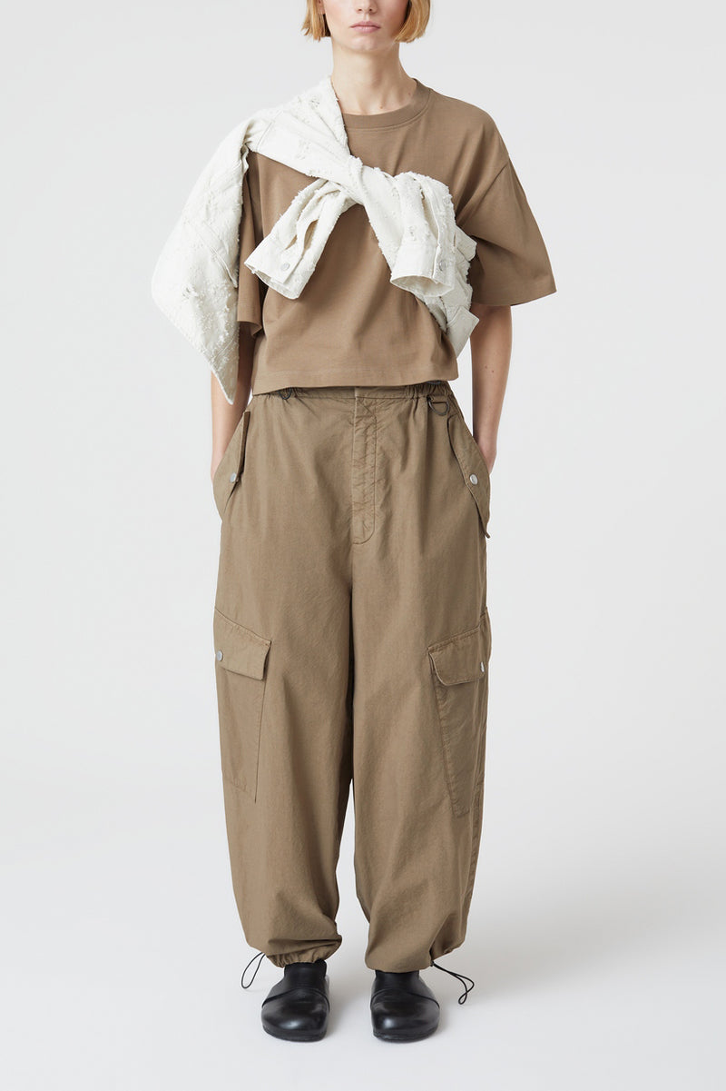 Pantalon Nyack - Brown Sugar - Femme