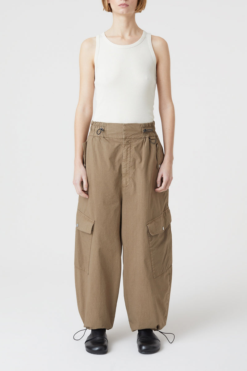 Pantalon Nyack - Brown Sugar - Femme