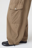 Pantalon Nyack - Brown Sugar - Femme