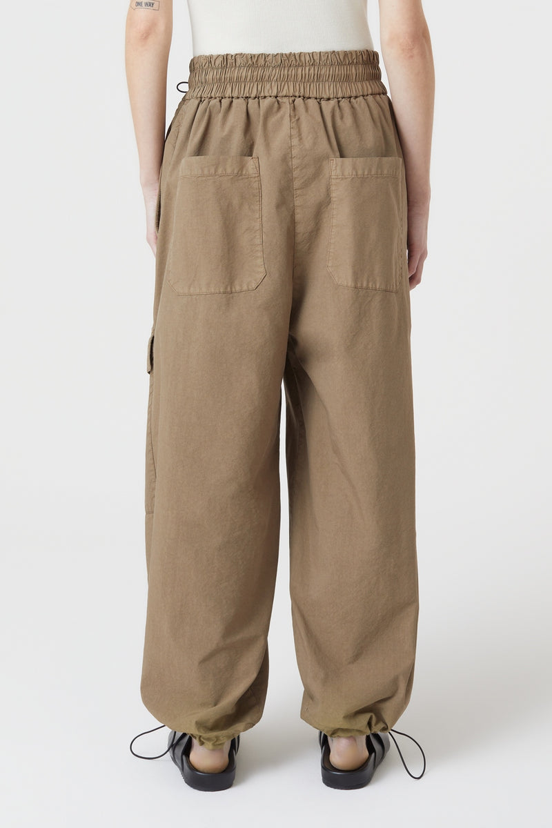 Pantalon Nyack - Brown Sugar - Femme