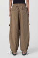 Pantalon Nyack - Brown Sugar - Femme