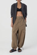 Pantalon Nyack - Brown Sugar - Femme
