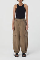 Pantalon Nyack - Brown Sugar - Femme
