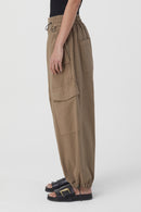 Pantalon Nyack - Brown Sugar - Femme
