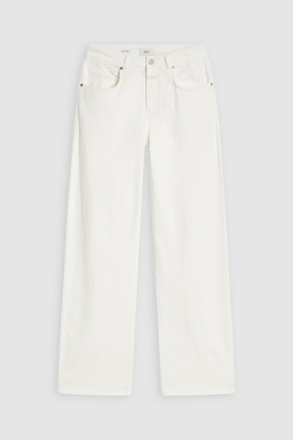 Nikka Jeans - White - Women