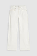 Jeans Nikka - White - Femme