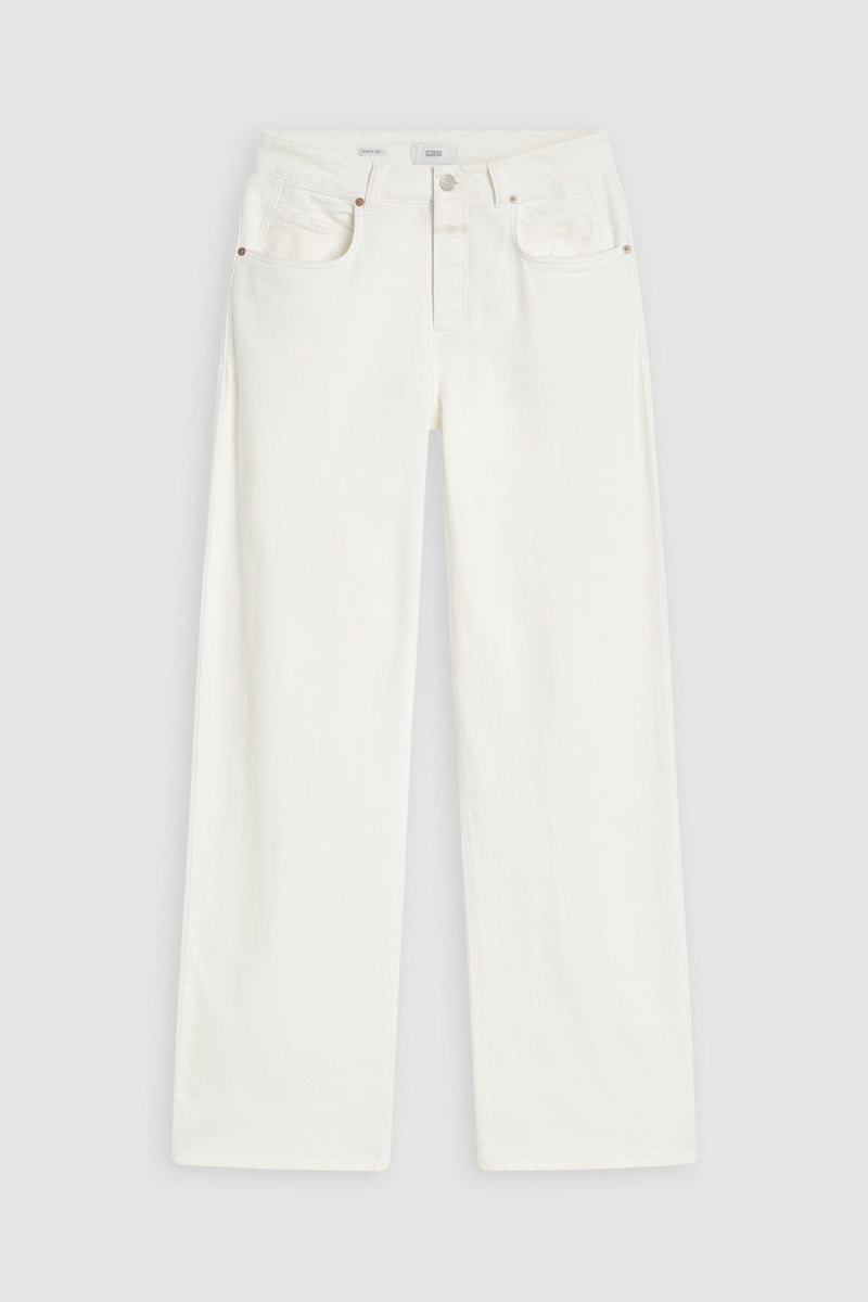 Jeans Nikka - White - Femme
