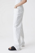 Nikka Jeans - White - Women