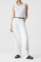 Nikka Jeans - White - Women