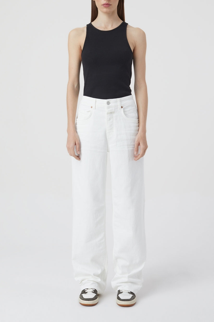 Nikka Jeans - White - Women