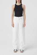 Jeans Nikka - White - Femme