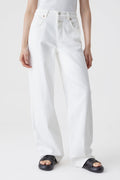 Nikka Jeans - White - Women
