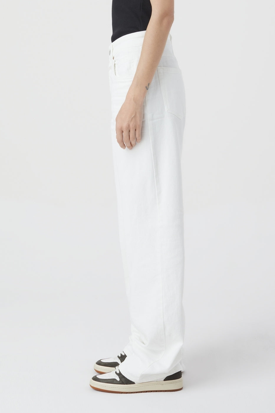 Nikka Jeans - White - Women
