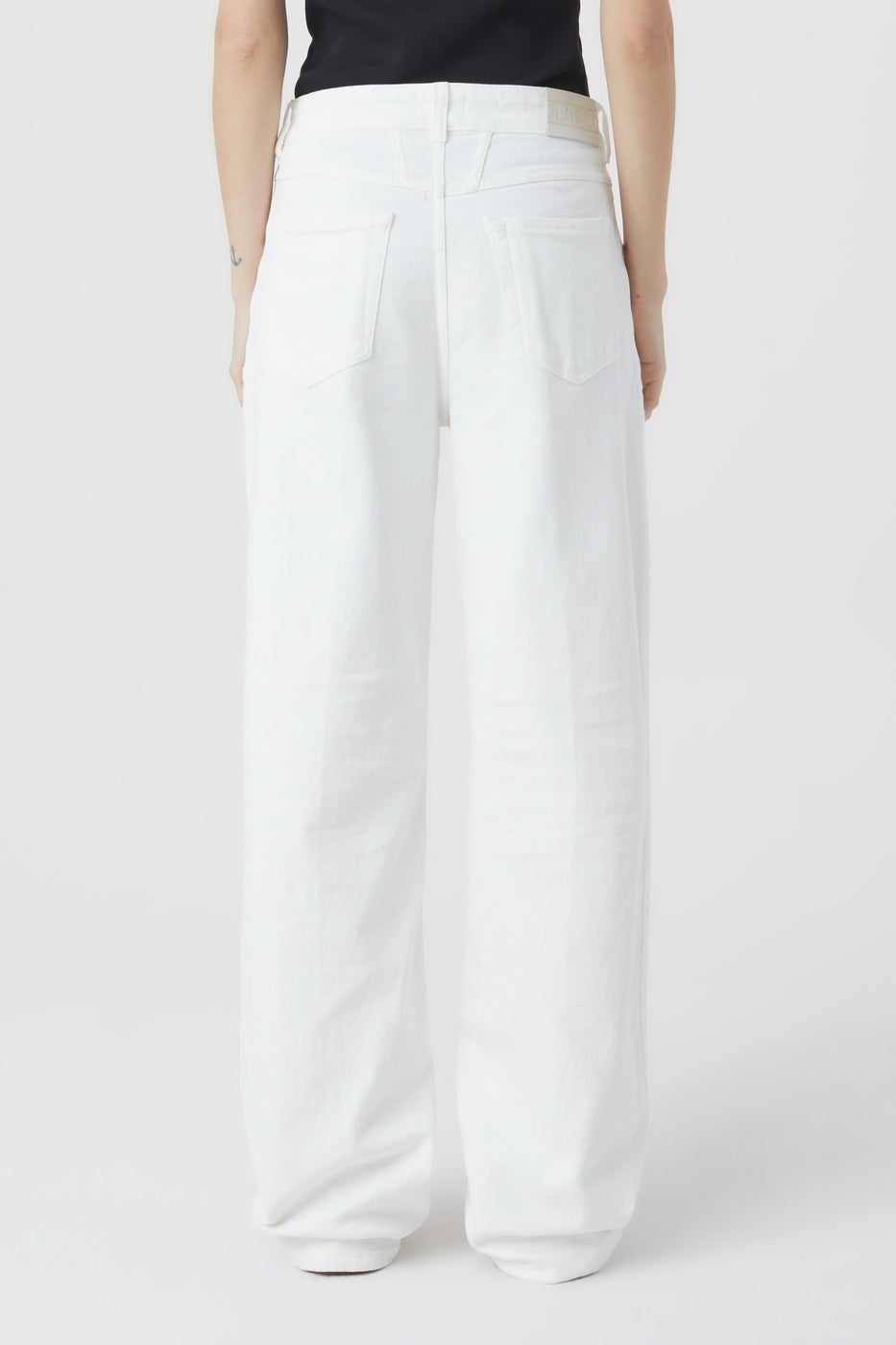 Nikka Jeans - White - Women