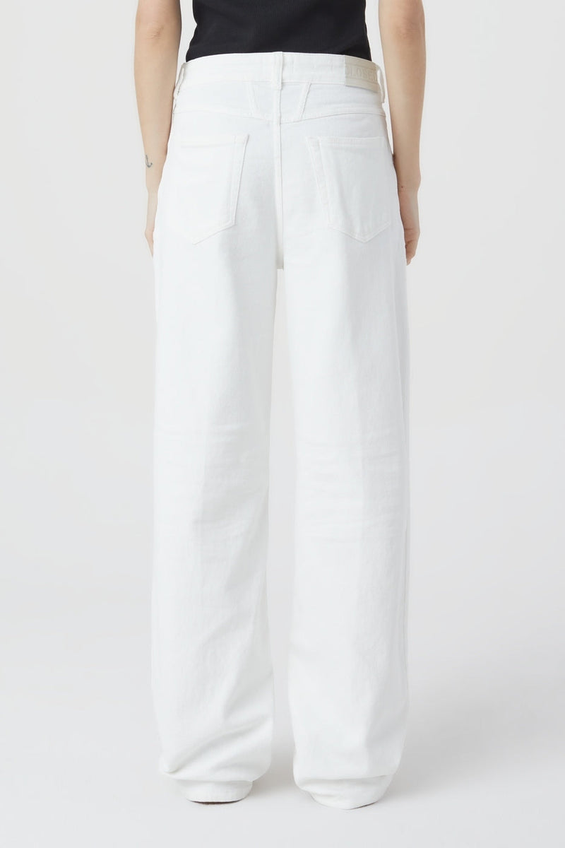 Jeans Nikka - White - Femme
