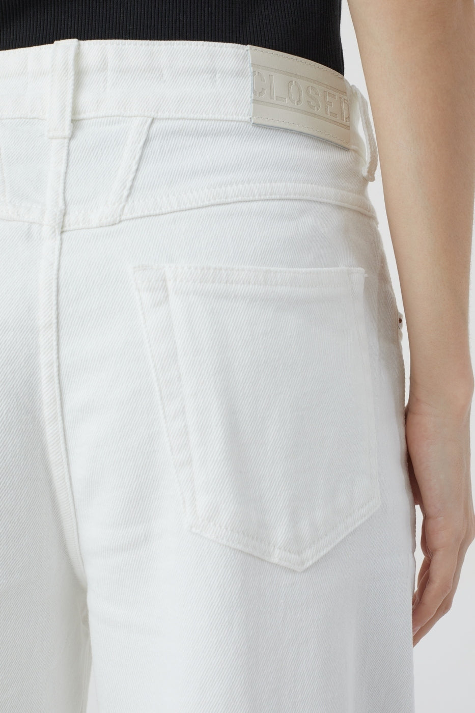 Nikka Jeans - White - Women