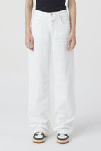 Nikka Jeans - White - Women