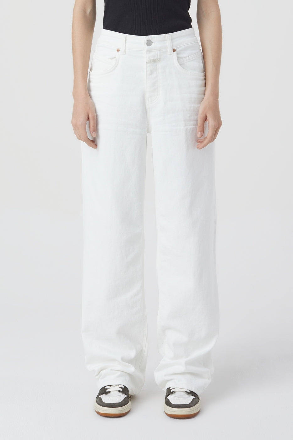 Nikka Jeans - White - Women