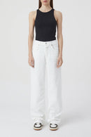 Jeans Nikka - White - Femme
