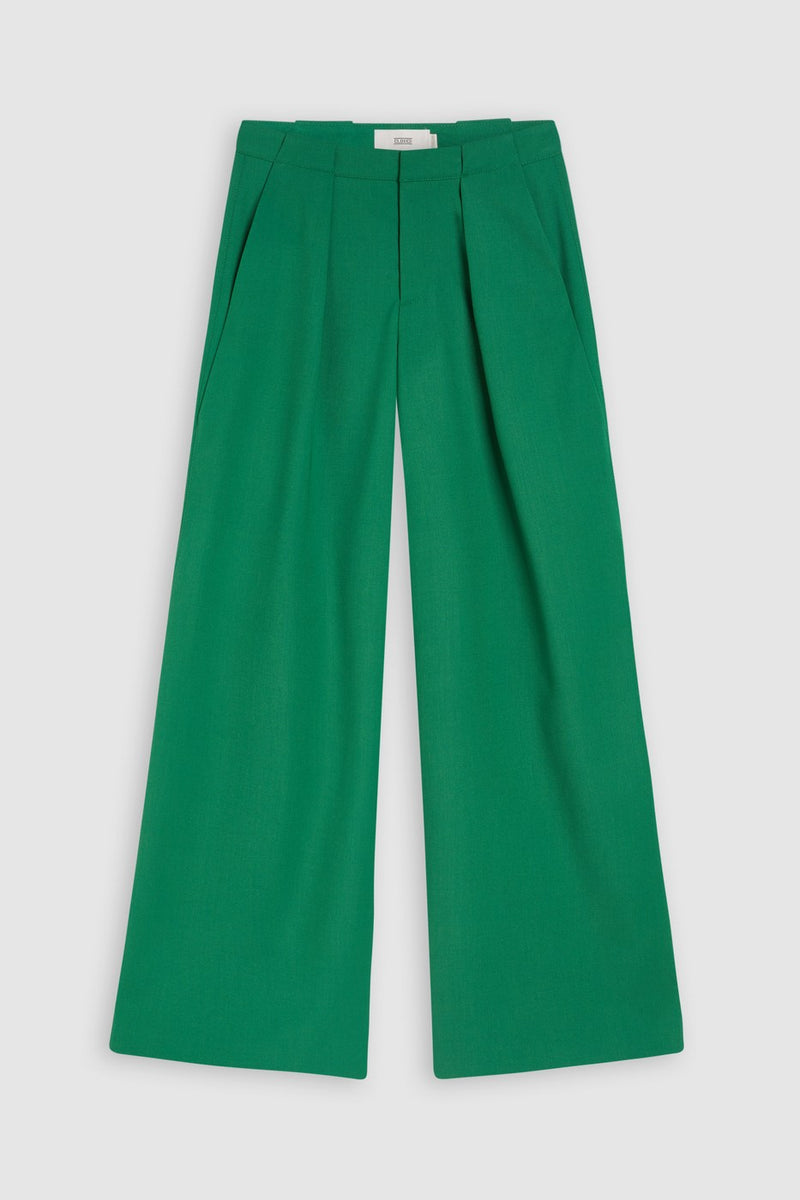 Pantalon Rylan - Green Patina - Femme