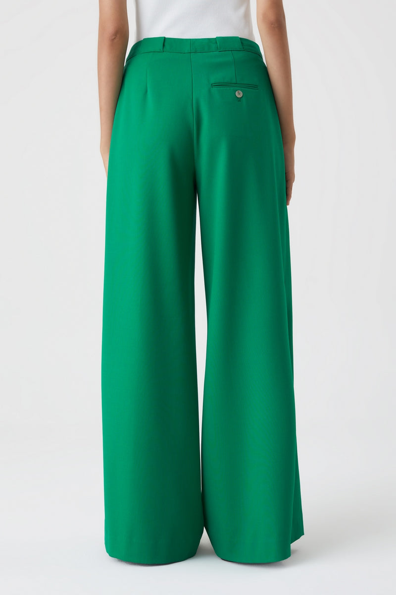 Pantalon Rylan - Green Patina - Femme