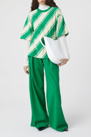 Pantalon Rylan - Green Patina - Femme