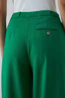 Pantalon Rylan - Green Patina - Femme