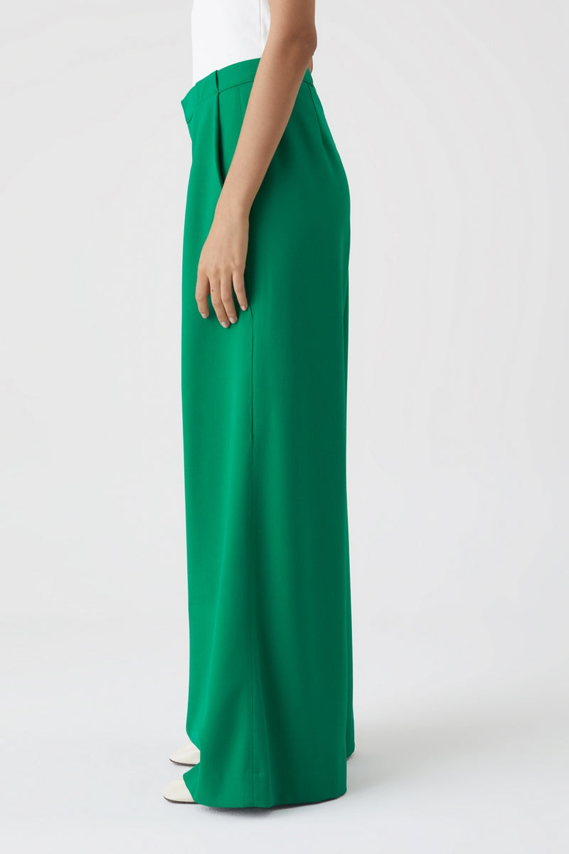 Pantalon Rylan - Green Patina - Femme