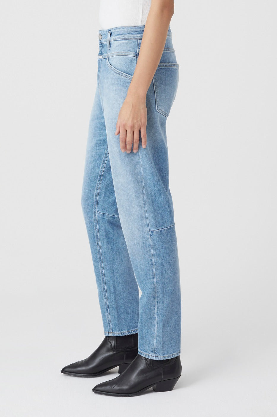 Jeans X-Lent - Light Blue - Mujer