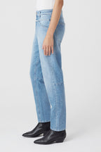 Jeans X-Lent - Light Blue - Mujer