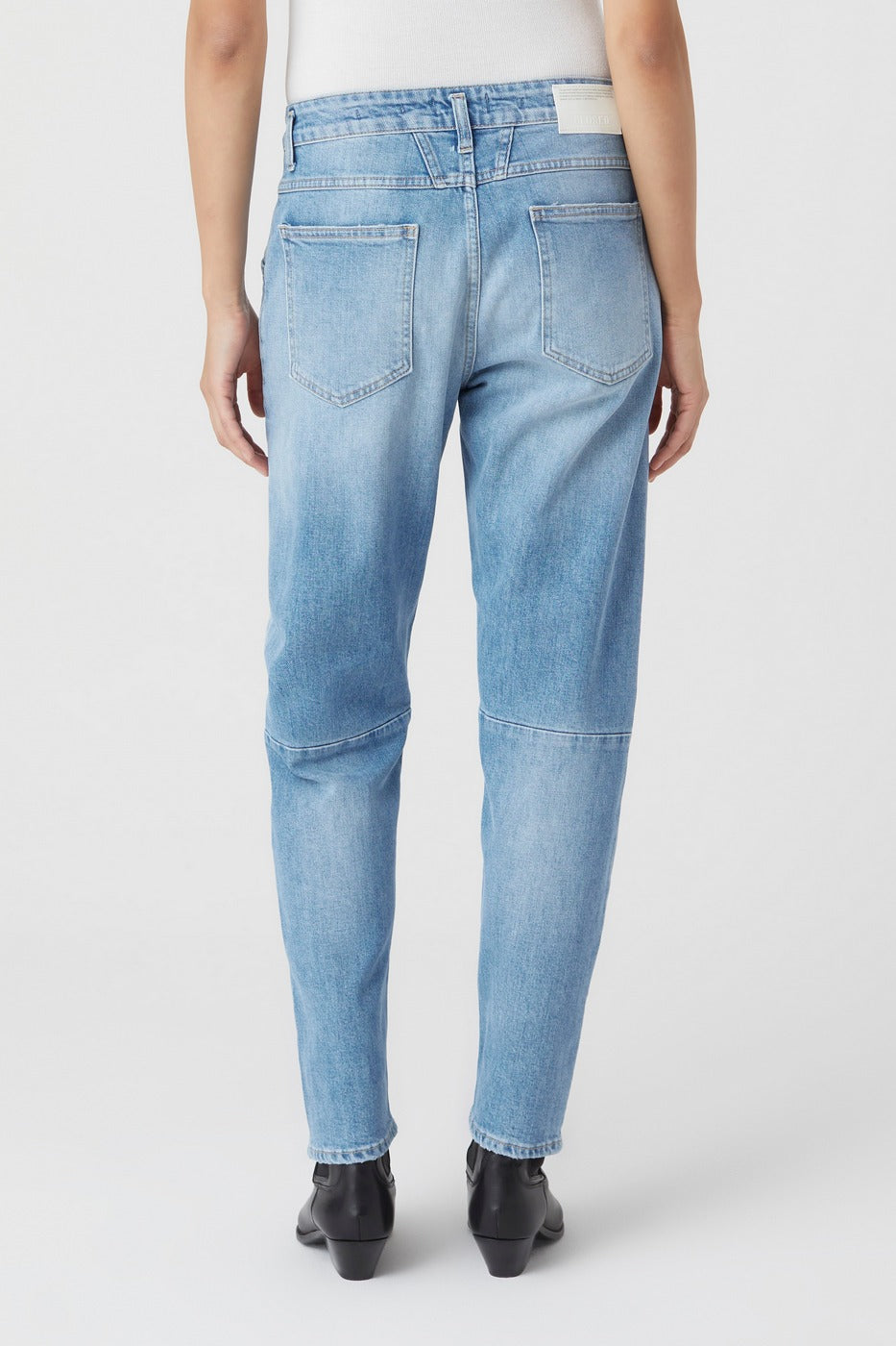 Jeans X-Lent - Light Blue - Mujer