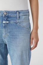 Jeans X-Lent - Light Blue - Mujer