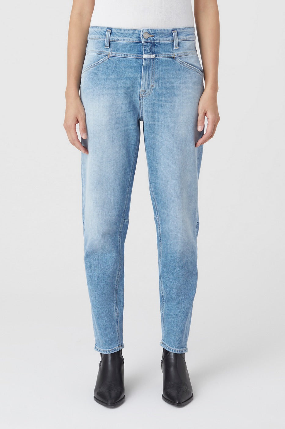 Jeans X-Lent - Light Blue - Mujer