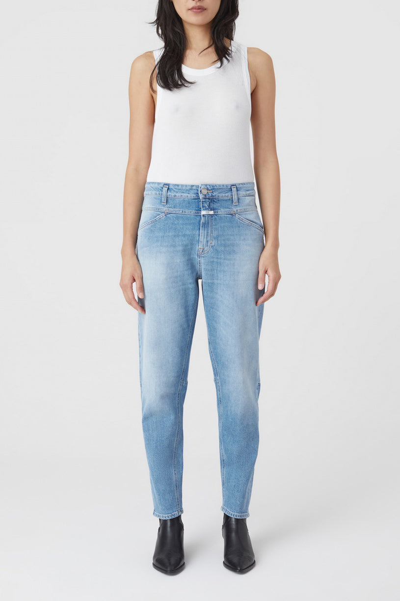 Jeans X-Lent - Light Blue - Mujer