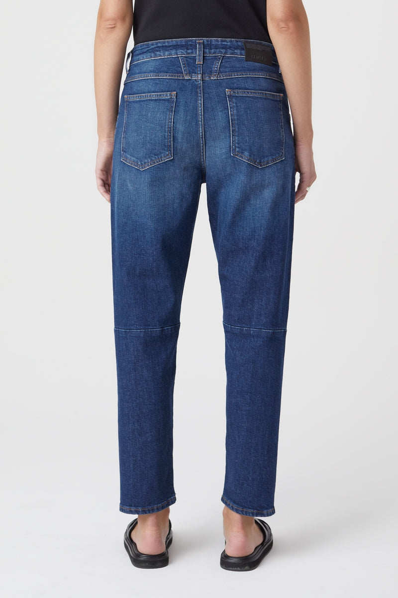 Jeans X-Lent - Dark Blue - Femme