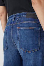 Jeans X-Lent - Dark Blue - Mujer