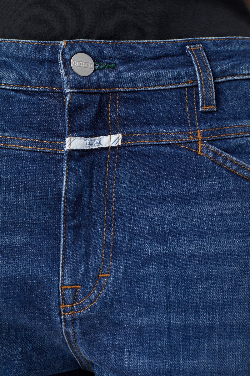 Jeans X-Lent - Dark Blue - Femme