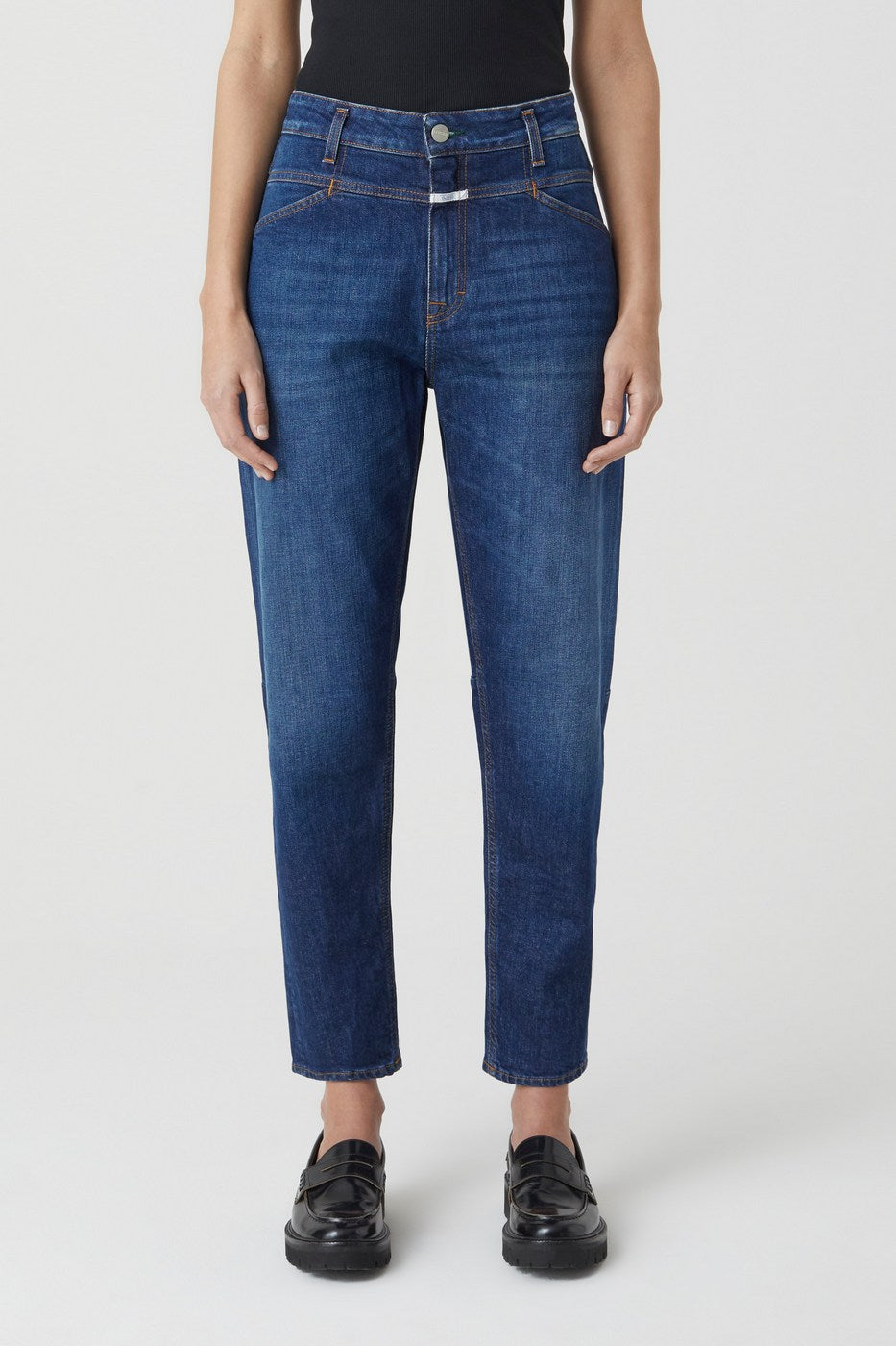 Jeans X-Lent - Dark Blue - Mujer