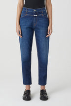 Jeans X-Lent - Dark Blue - Mujer
