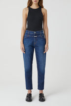 Jeans X-Lent - Dark Blue - Mujer