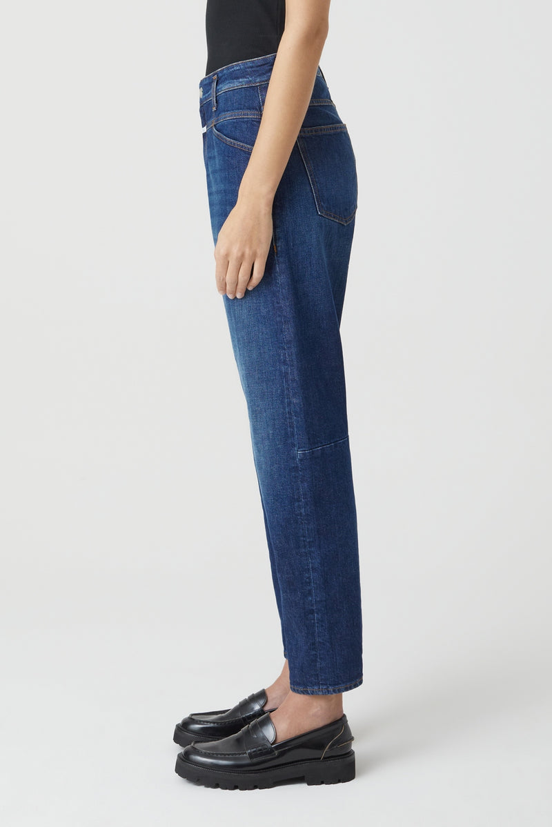 Jeans X-Lent - Dark Blue - Femme
