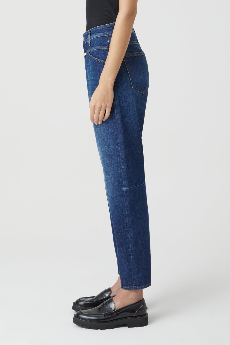 Jeans X-Lent - Dark Blue - Mujer